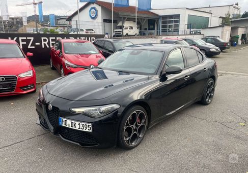 Alfa Romeo Giulia, 2020