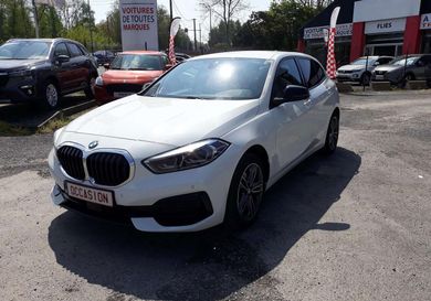 BMW 1 Serija, 2022