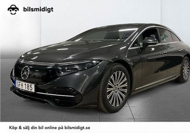 Mercedes-Benz EQS, 2022