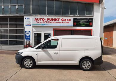 Volkswagen Caddy, 2021
