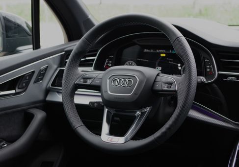 Audi Q7, 2025