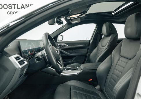 BMW 420 Gran Coupé, 2025