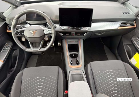 Cupra Born, 2024