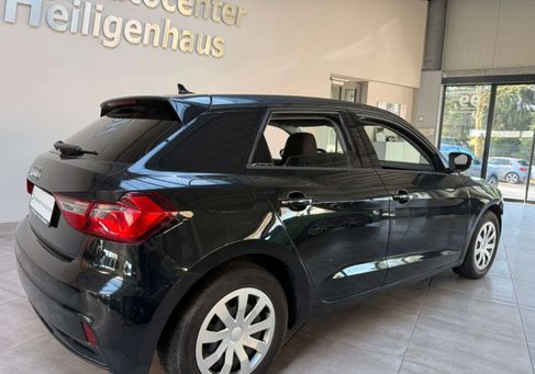Audi A1, 2019