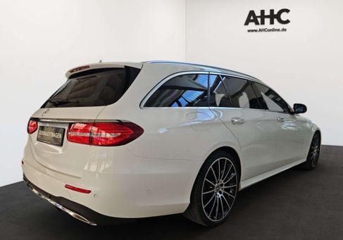 Mercedes-Benz E 200, 2019