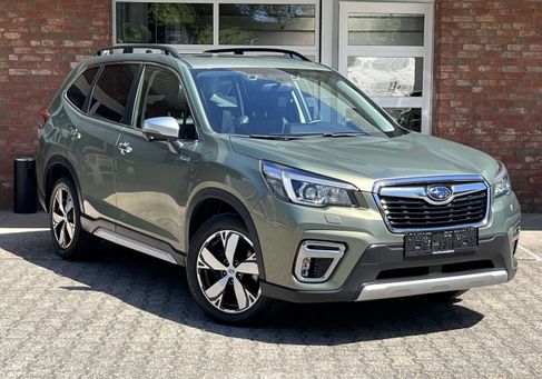 Subaru Forester, 2021