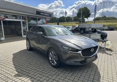 Mazda CX-30, 2021 3