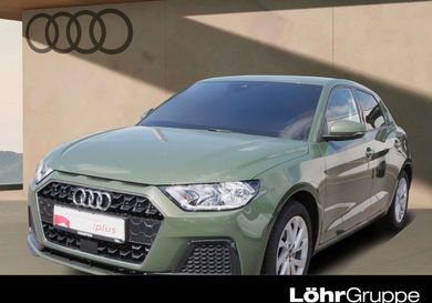 Audi A1, 2024