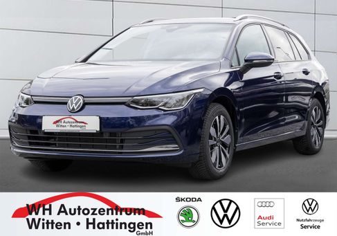 Volkswagen Golf, 2024