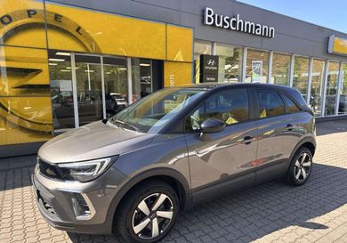 Opel Crossland X, 2021