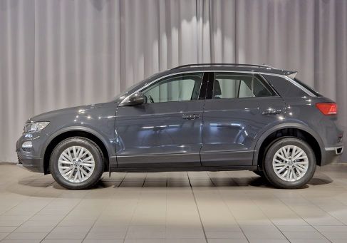 Volkswagen T-Roc, 2021
