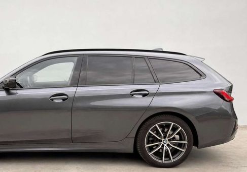 BMW 320, 2021
