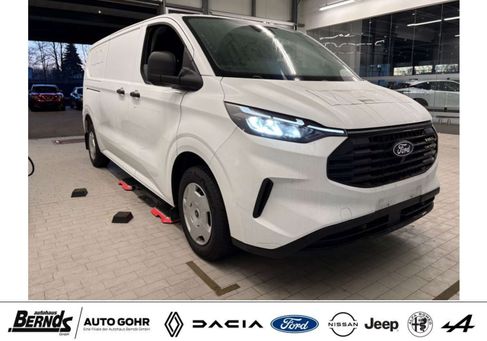 Ford Transit Custom, 2024