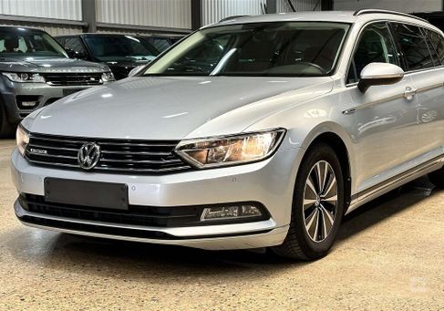 Volkswagen Passat, 2018