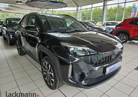 Toyota Yaris Cross, 2026 3
