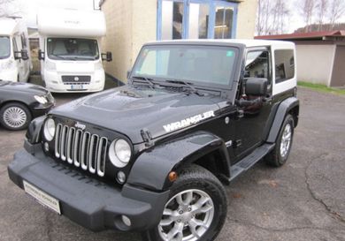 Jeep Wrangler, 2018
