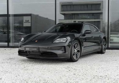Porsche Taycan, 2024