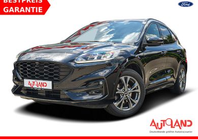 Ford Kuga, 2021