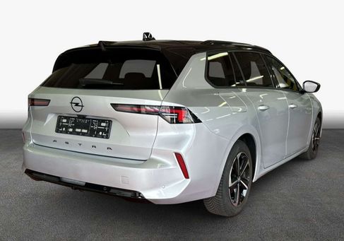 Opel Astra, 2025