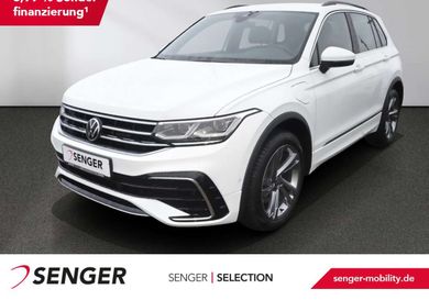 Volkswagen Tiguan, 2022