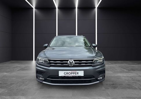 Volkswagen Tiguan Allspace, 2018