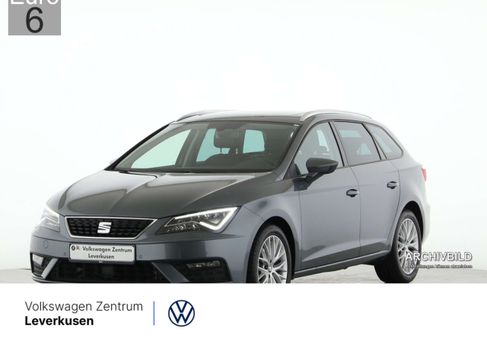 Seat Leon, 2017