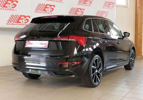 Skoda Scala, 2023