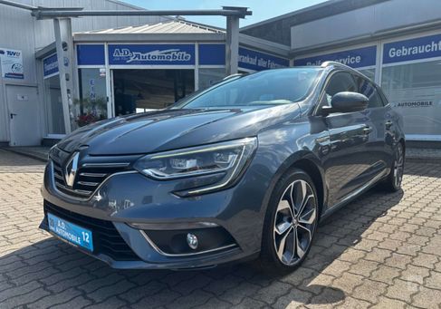 Renault Megane, 2017