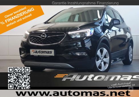 Opel Mokka X, 2019