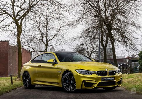 BMW M4, 2015