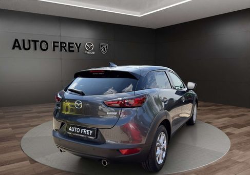 Mazda CX-3, 2019 3