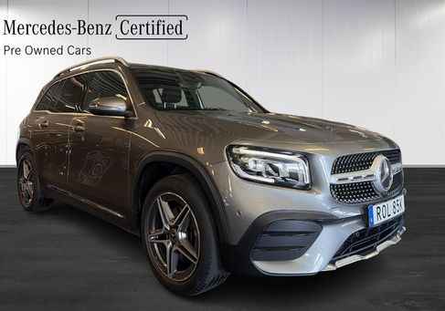 Mercedes-Benz GLB 200, 2020
