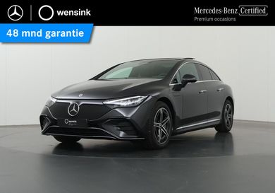 Mercedes-Benz EQE, 2024