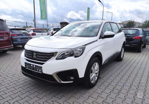 Peugeot 5008, 2018