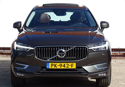 Volvo XC60, 2017