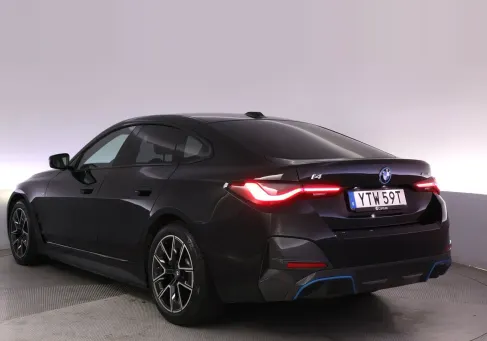 BMW i4, 2024