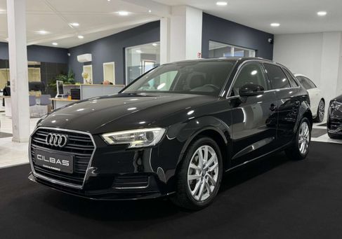Audi A3, 2019 2