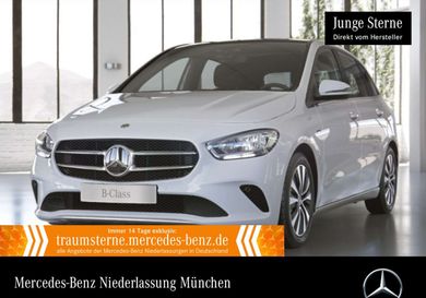 Mercedes-Benz B 250, 2021