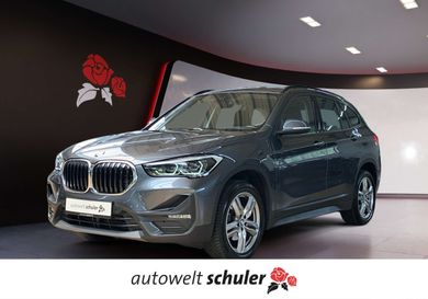 BMW X1, 2020