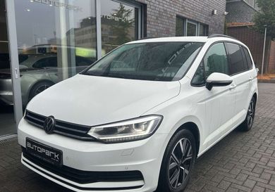 Volkswagen Touran, 2025