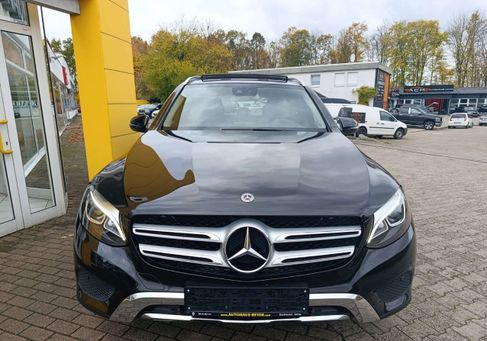 Mercedes-Benz GLC 250, 2018