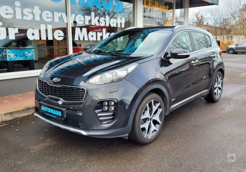 Kia Sportage, 2017