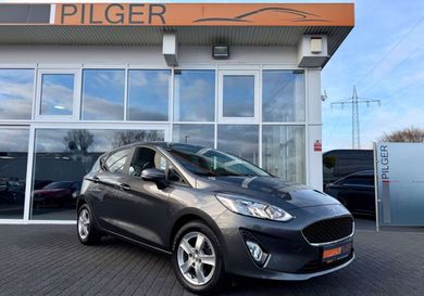 Ford Fiesta, 2020