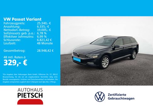 Volkswagen Passat Variant, 2022 2