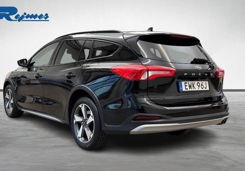 Ford Focus, 2022