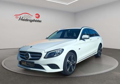 Mercedes-Benz C 300, 2020
