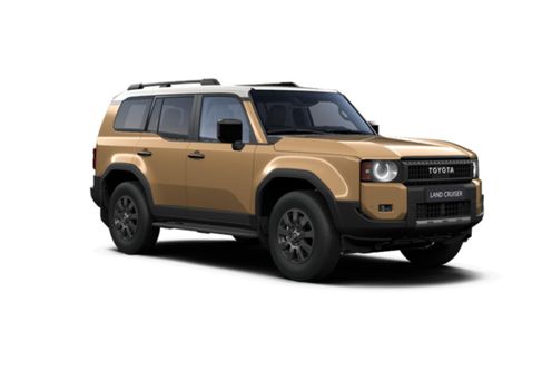 Toyota Land Cruiser, 2024