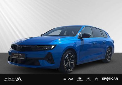 Opel Astra, 2024