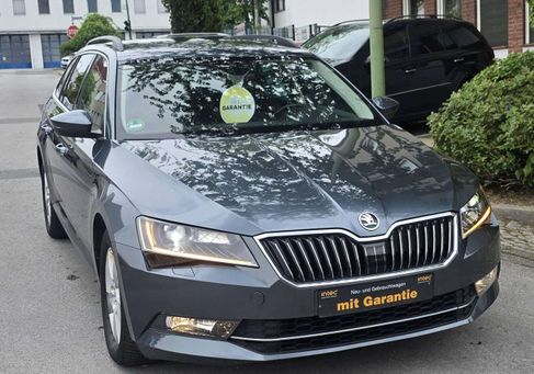 Skoda Superb, 2018