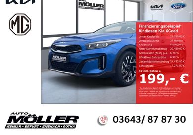 Kia XCeed, 2026